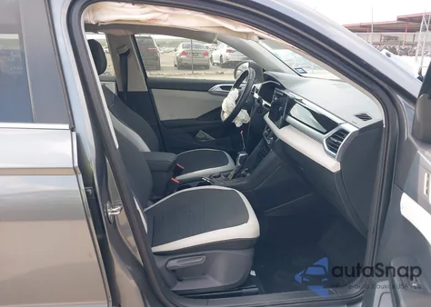 2025 Volkswagen Taos 1.5T Se from USA, damaged, VIN 3VVVC7B20SM019704